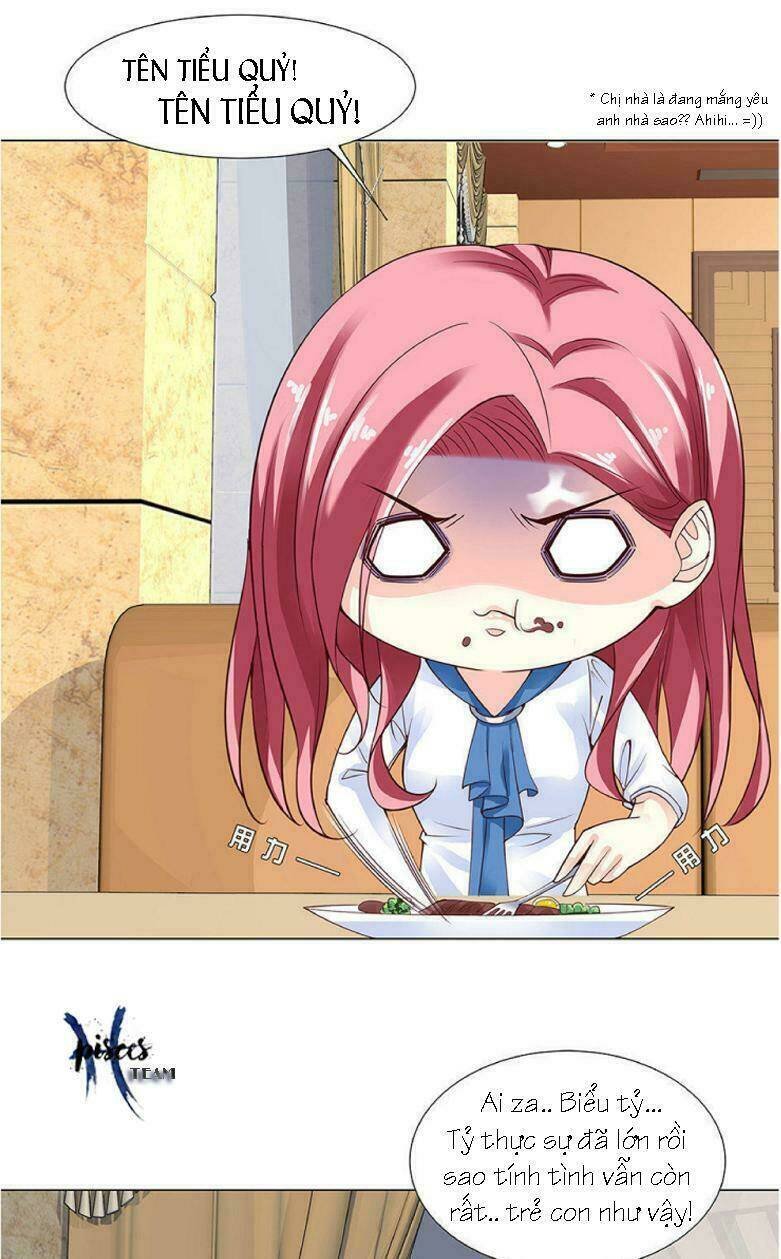 nữ nhân xin nhẹ nhàng chapter 7 14