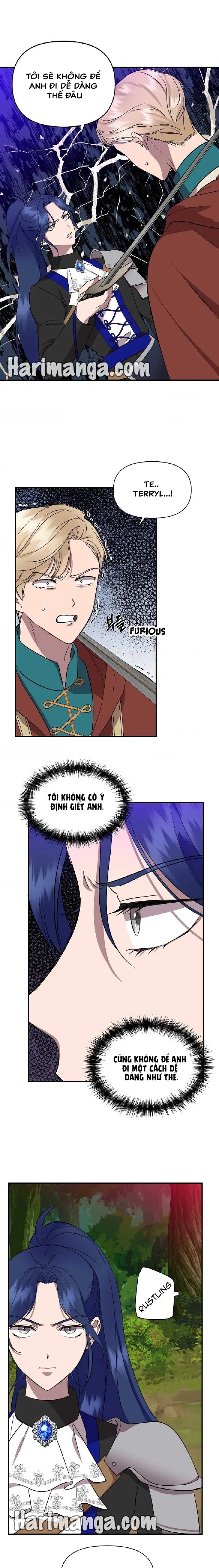 tôi không phải là lọ lem chapter 13 15