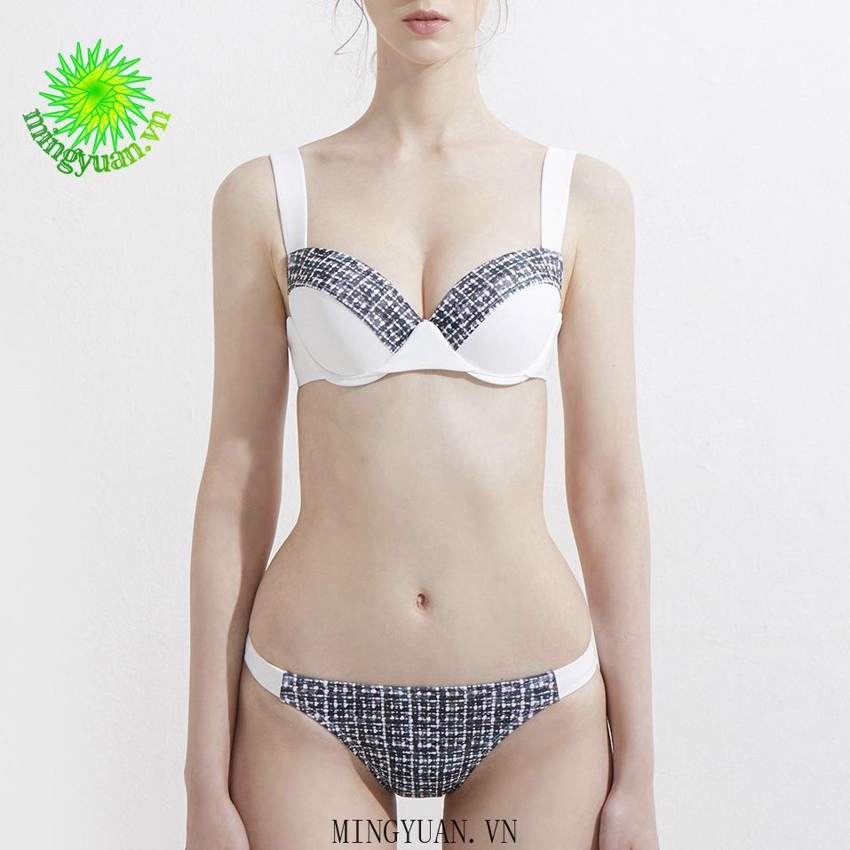 Bộ Đồ Bơi Bikini Quyến Rũ Cho Nữ