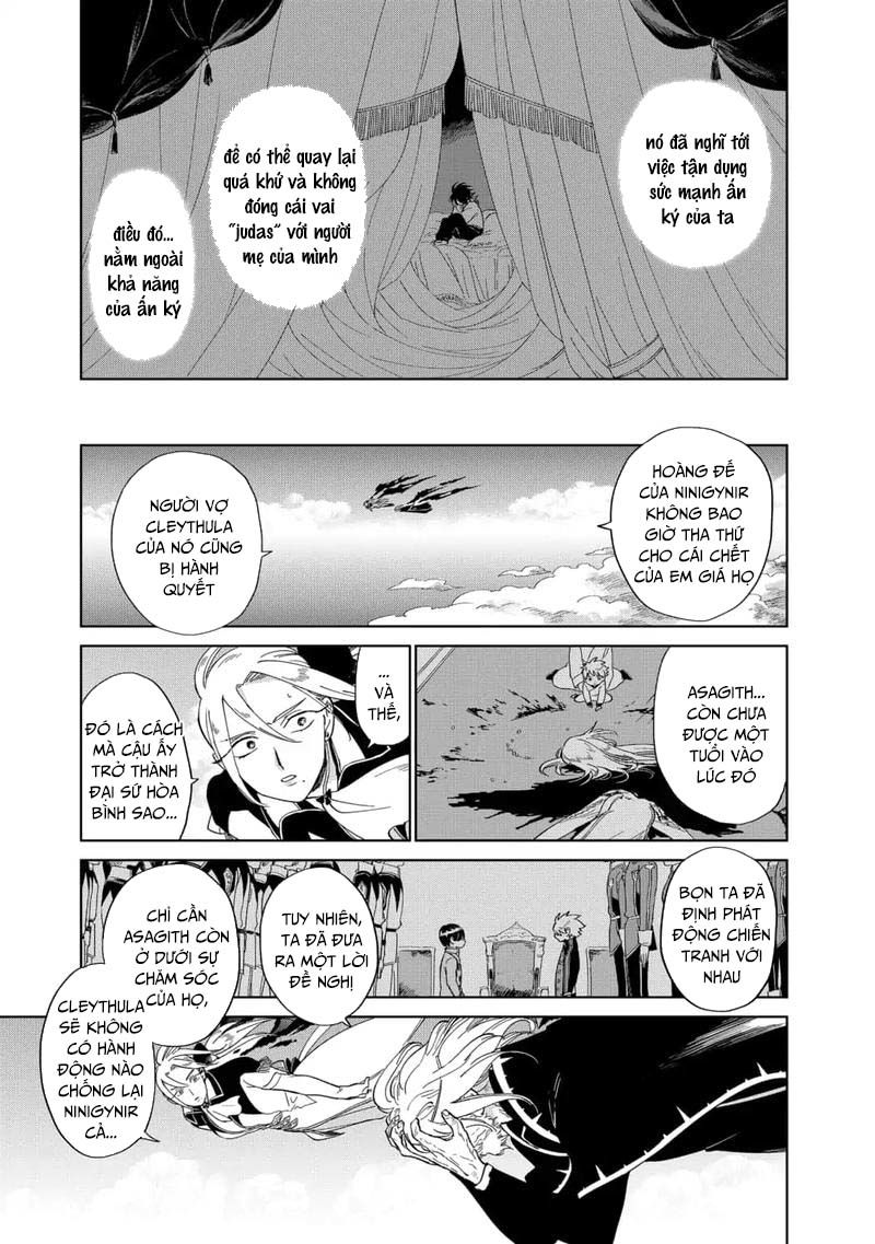 ấn ký abyss chapter 41 18