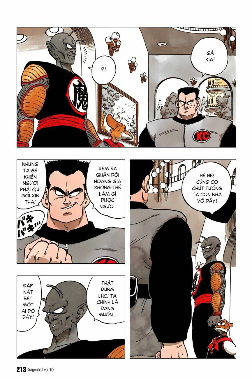 dragon ball - bảy viên ngọc rồng chapter 149 9