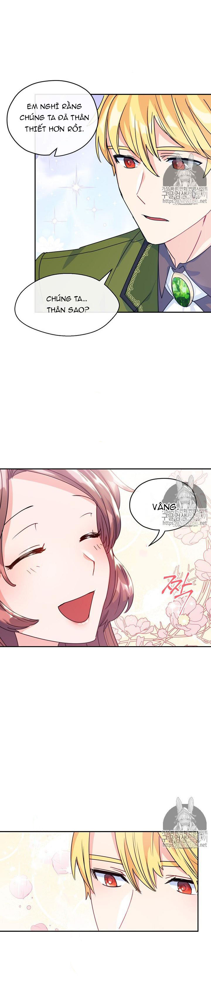 50 công thức pha trà của nữ công tước chapter 49 27