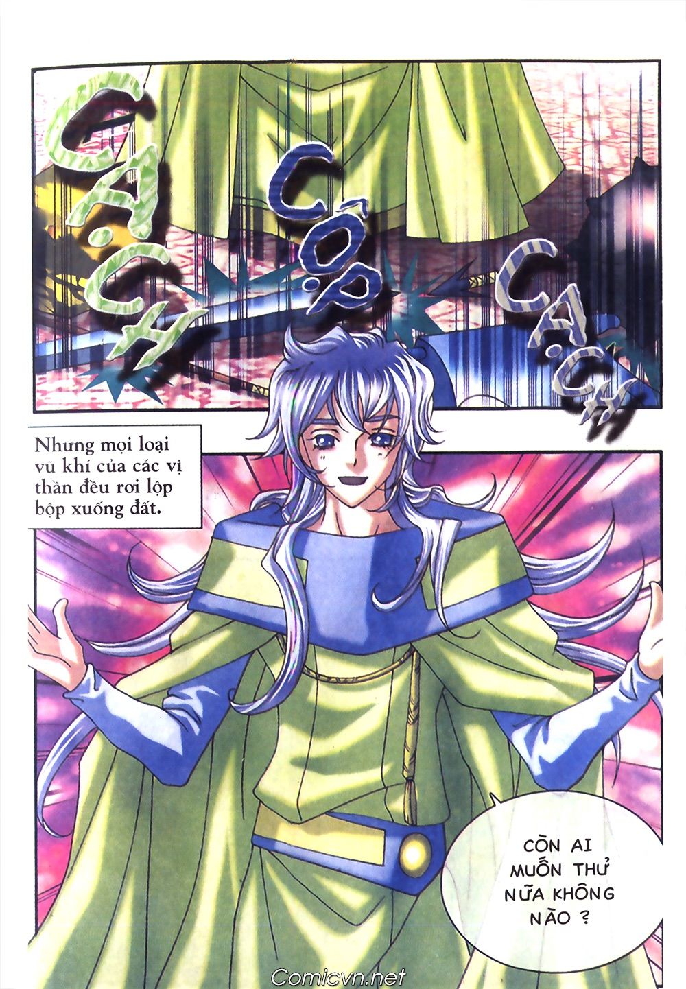 thần thoại bắc âu chapter 43 26