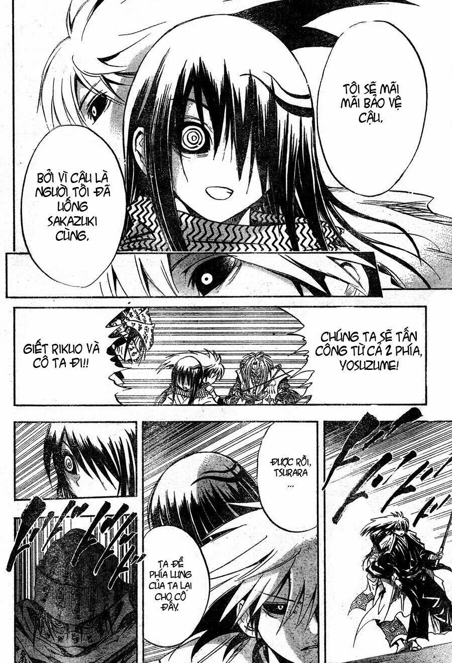 bách quỷ dạ hành chapter 43 15