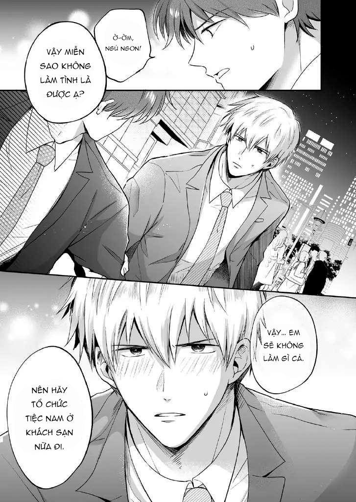 bữa tiệc nam lehman ở khách sạn tình yêu chapter 2.1 18