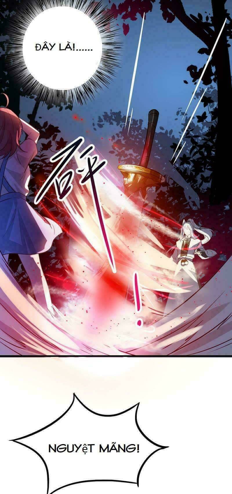 vi khanh giải linh chapter 3 33