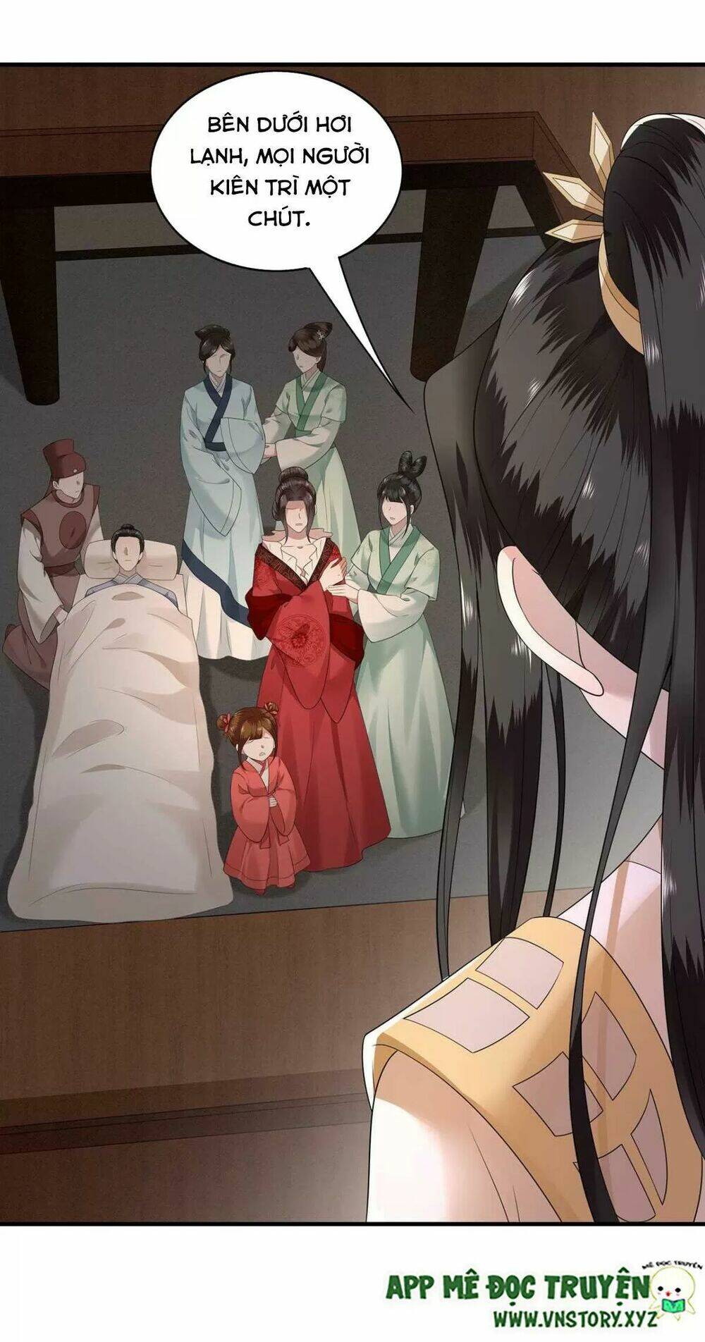 phượng hoàng vu phi chapter 123 14