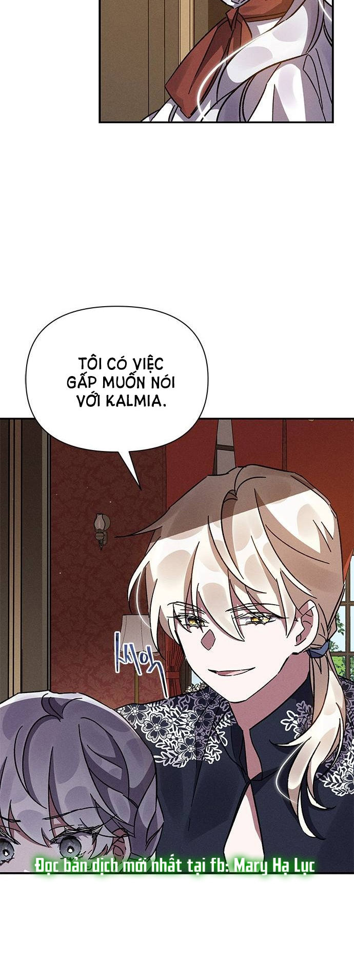 ôi kẻ thù không đội trời chung thân ái của tôi chapter 14.1 34