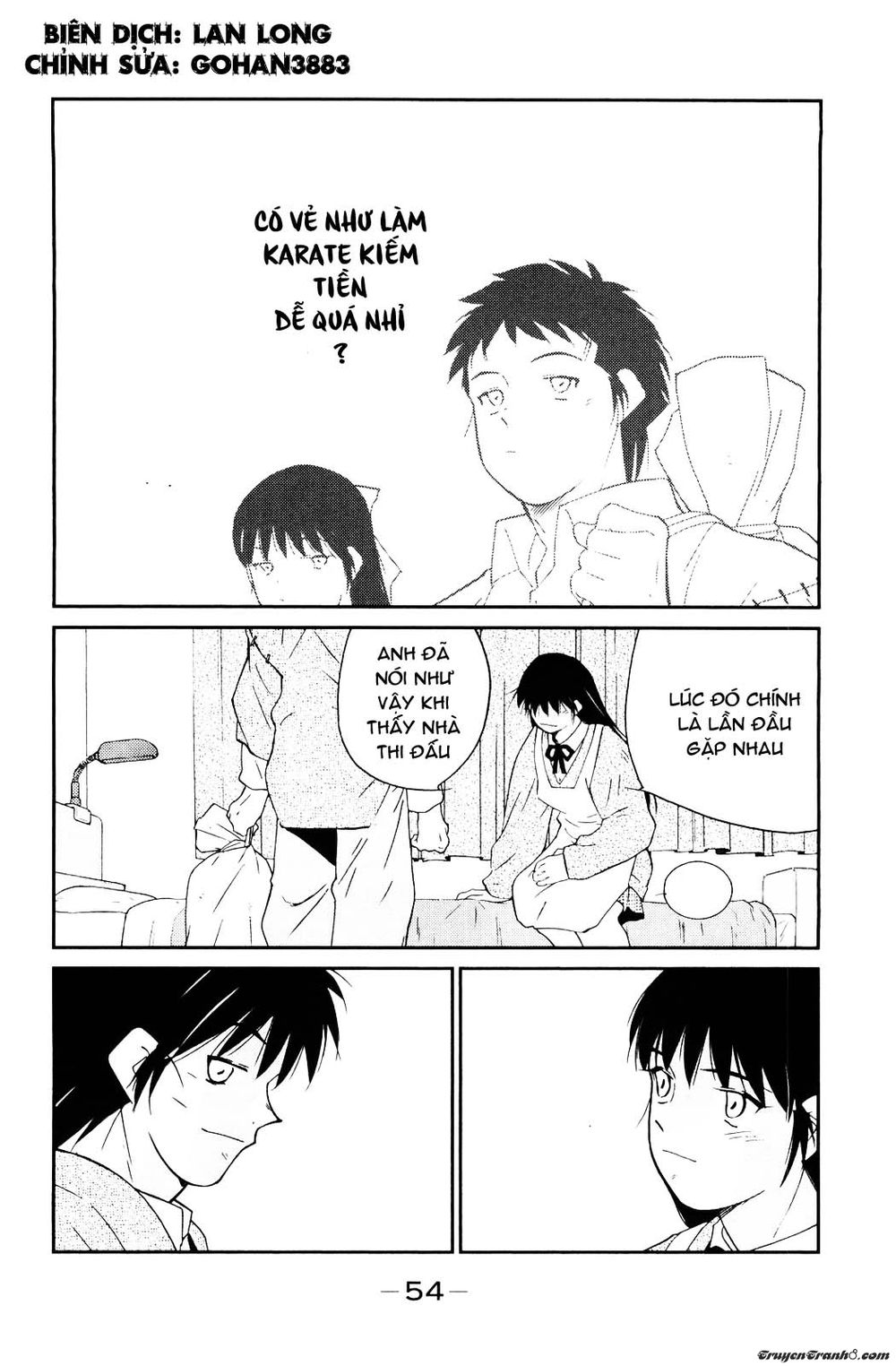 truyền nhân atula 3 chapter 14 5