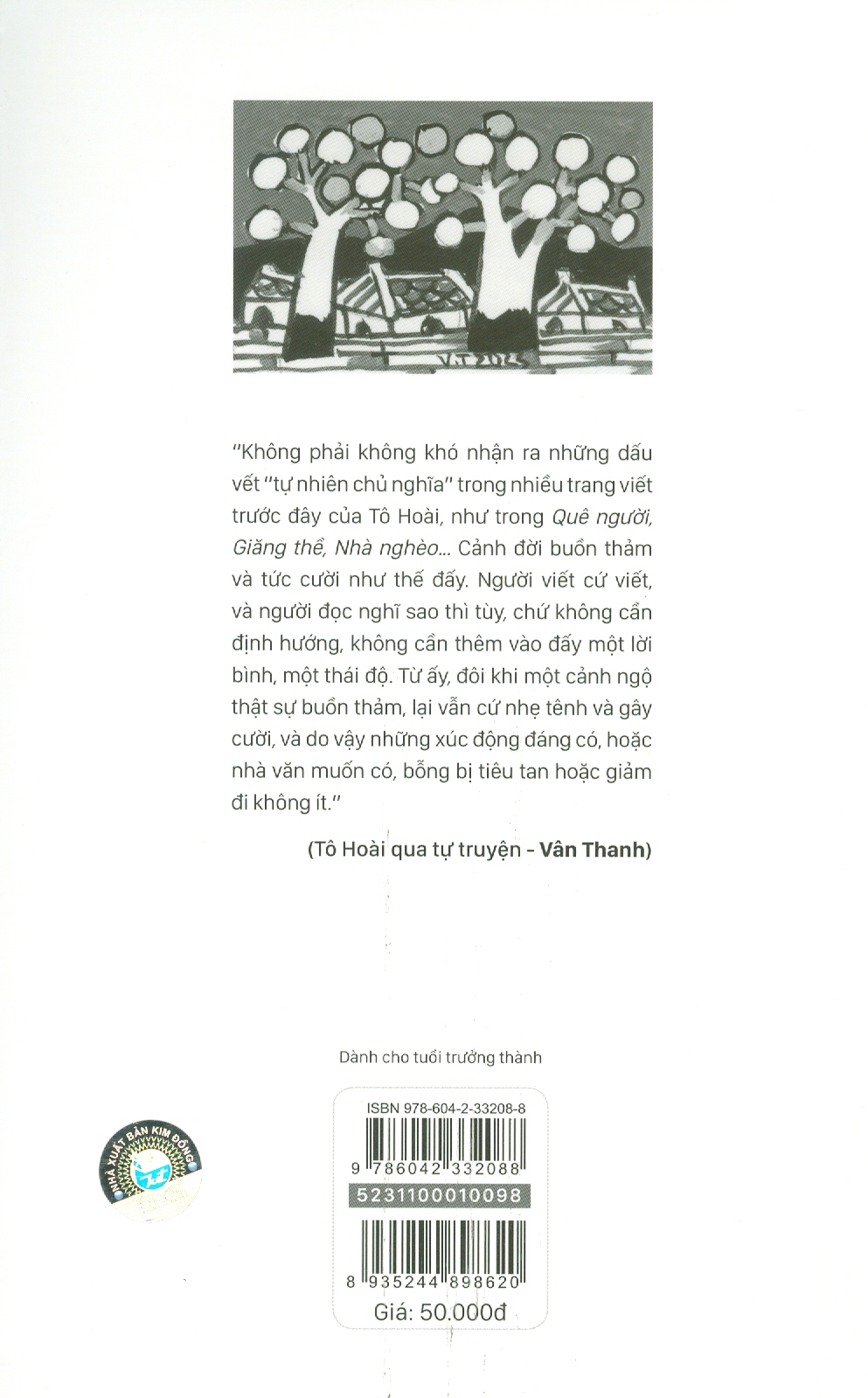Giăng Thề - Tô Hoài