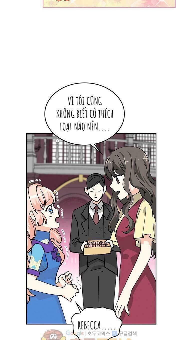 thú cưng của nữ phụ độc ác chapter 5.1 12