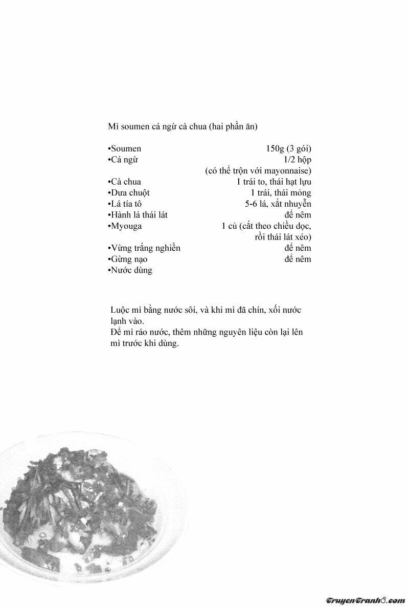 kinou nani tabeta? chapter 2 18