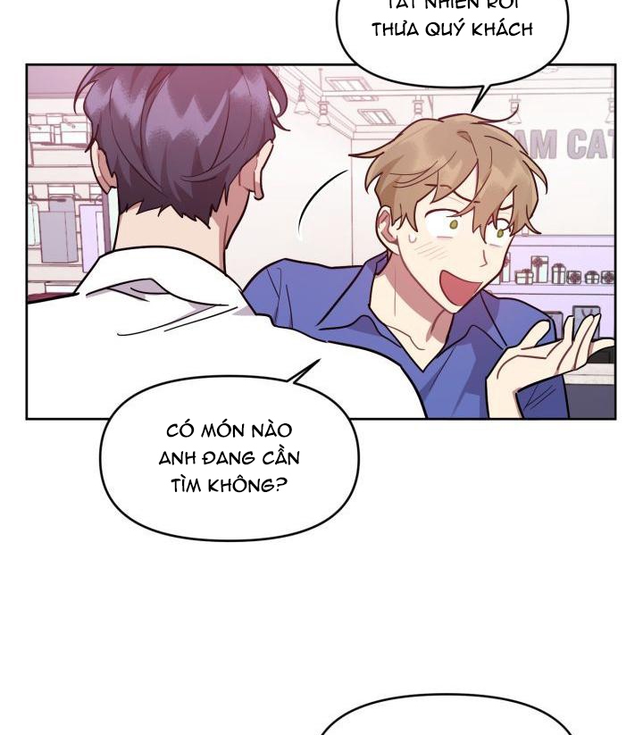 vị khách khả nghi và nhóc làm thêm chapter 4 6