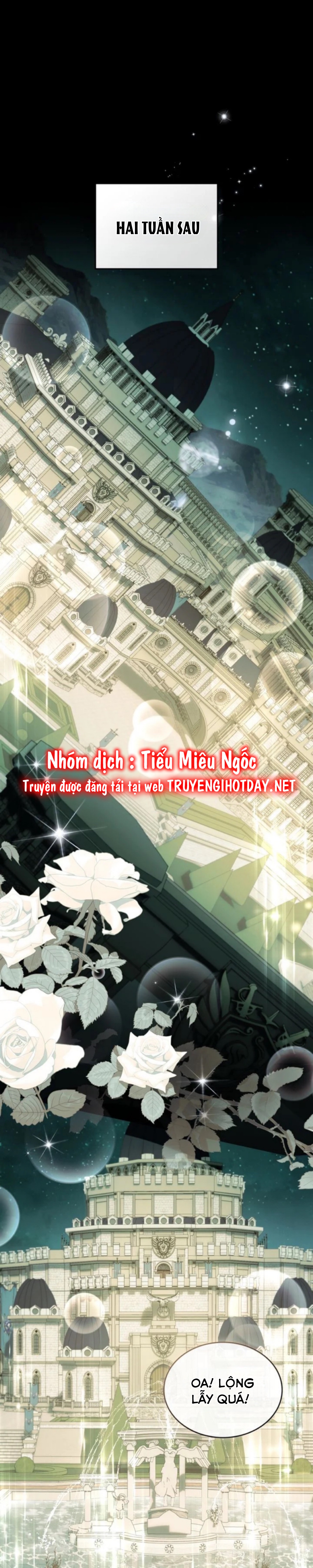 cầu mong chúa sẽ cứu rỗi cho cái chết của tôi chapter 24 15