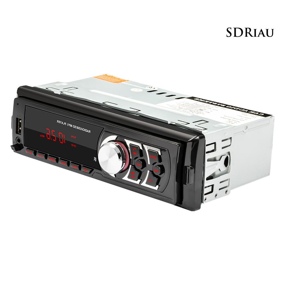 Máy Nghe Nhạc Mp3 Kết Nối Bluetooth 12v Qcdz-1781E Cho Xe Hơi
