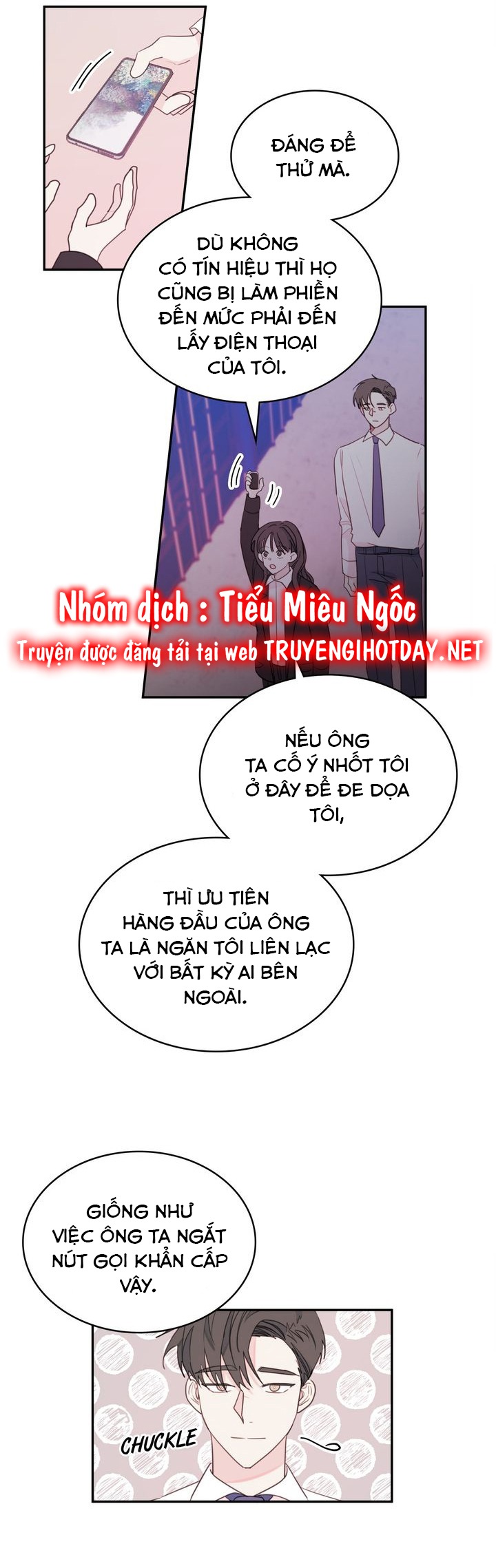 hôm nay cùng với em chapter 109 5