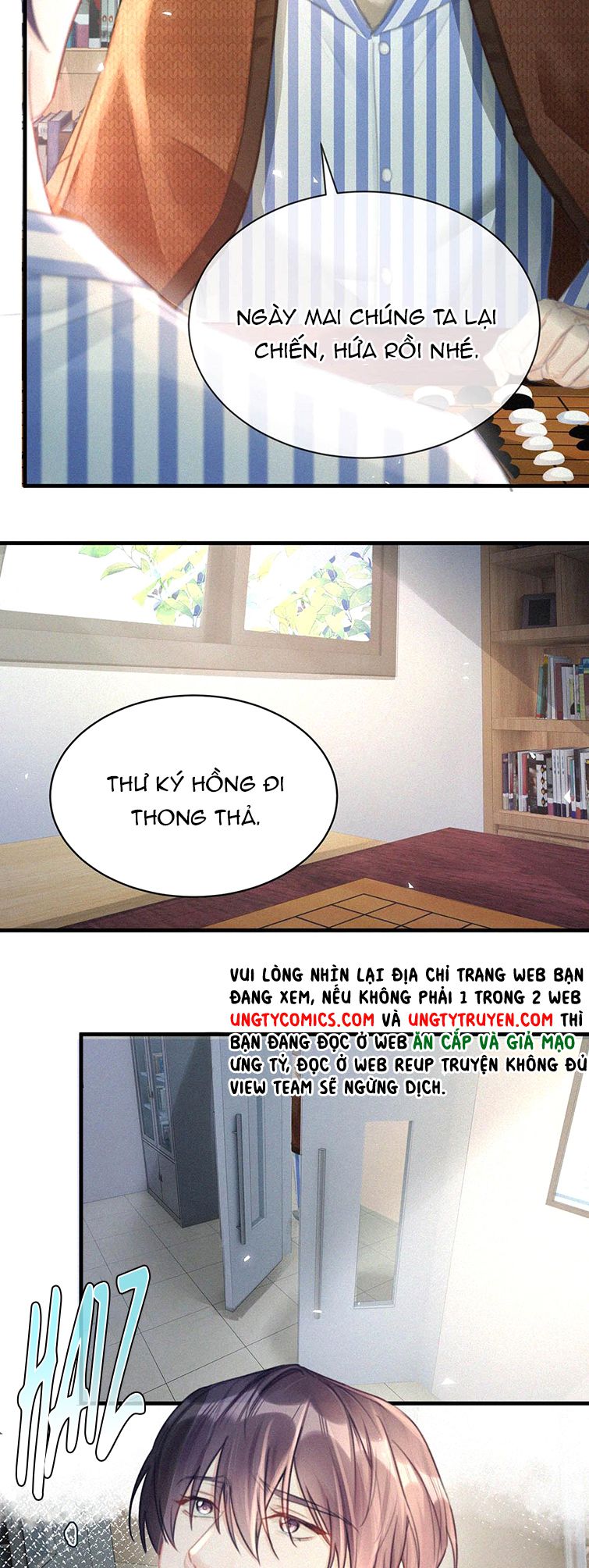 thần thương (môi súng) chapter 67 25