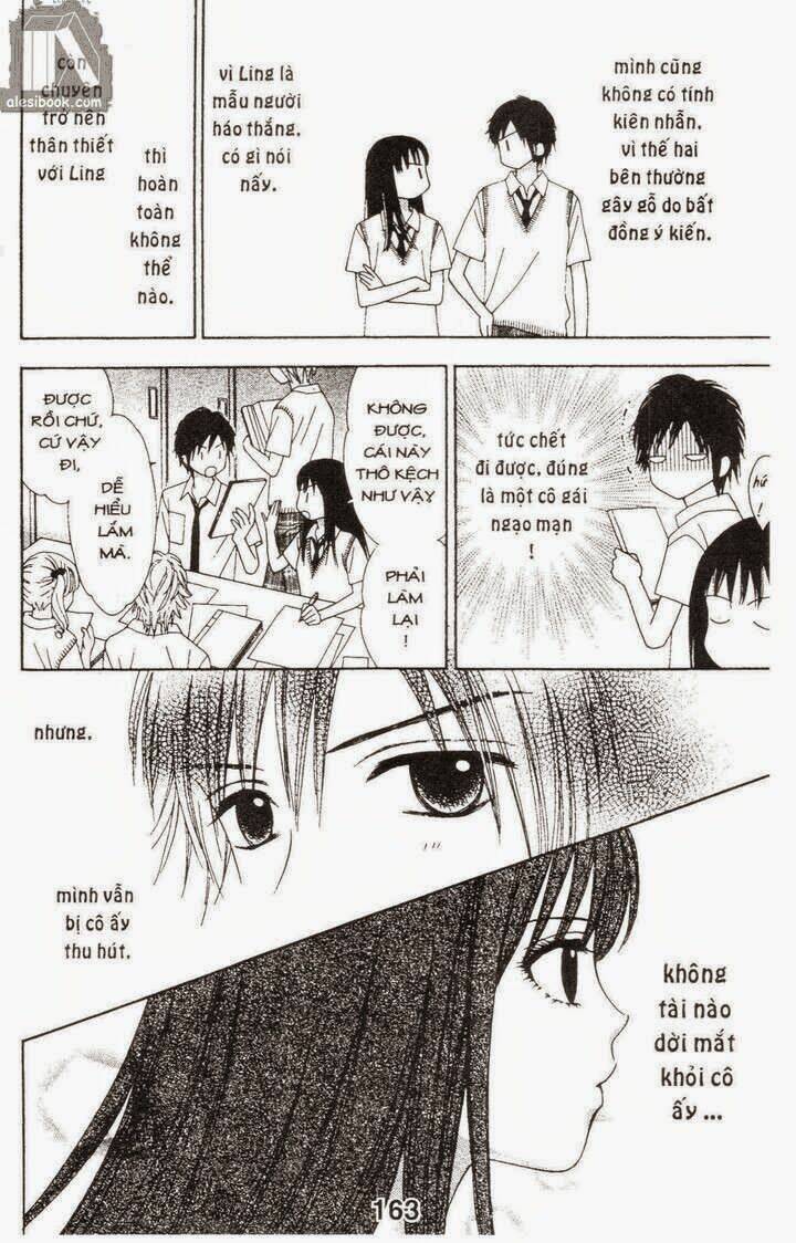 cảm giác trong tình yêu chapter 3 163