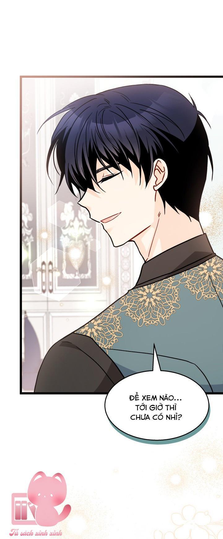 quan hệ cộng sinh giữa báo đen và thỏ trắng chapter 103 22