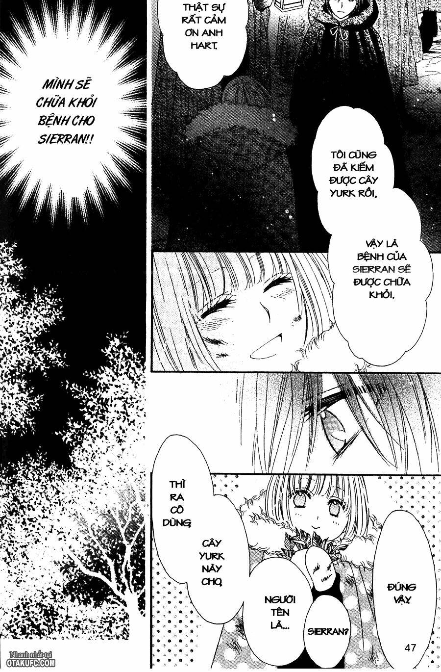 bá tước lạnh lùng - fluritz hakushaku wa itsumo gokigen naname chapter 6 12