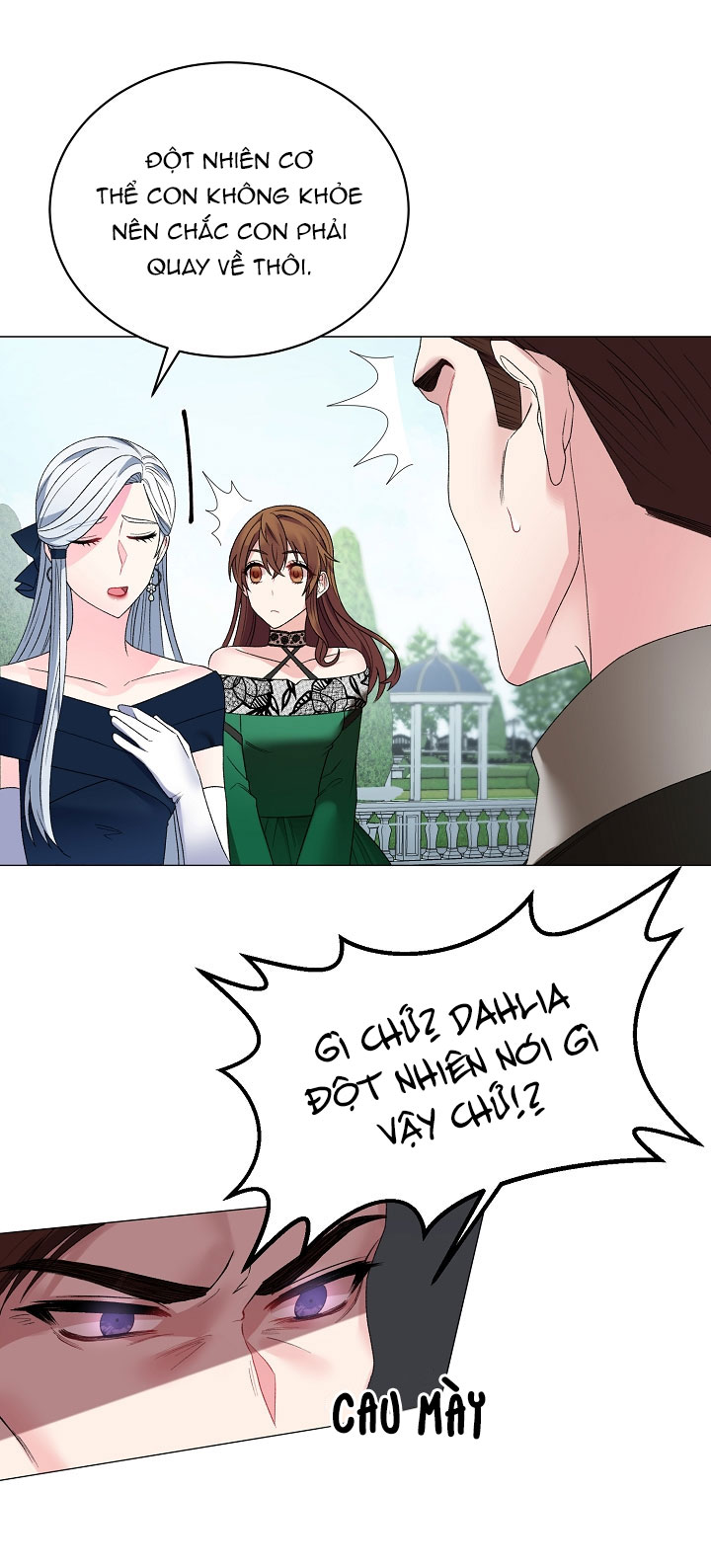 tôi sẽ trở thành nhân vật chính chapter 8 45