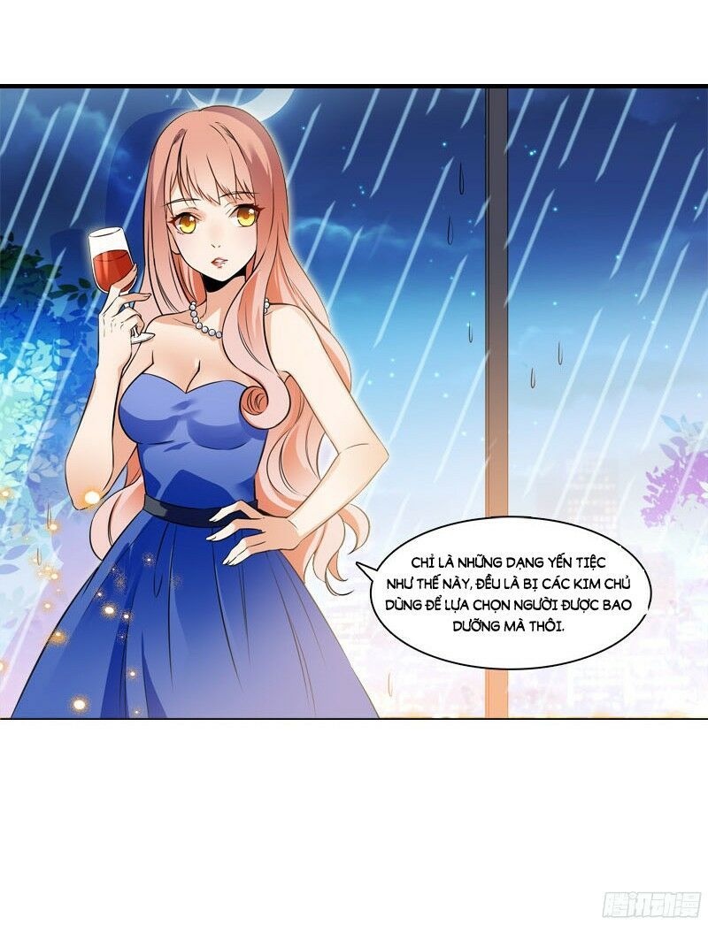 cô vợ siêu mẫu của cố thiếu chapter 1 6