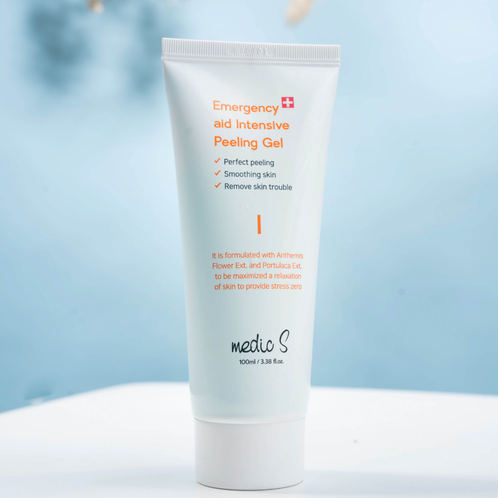 Tẩy Tế Bào Chết Medic S Peeling Gel