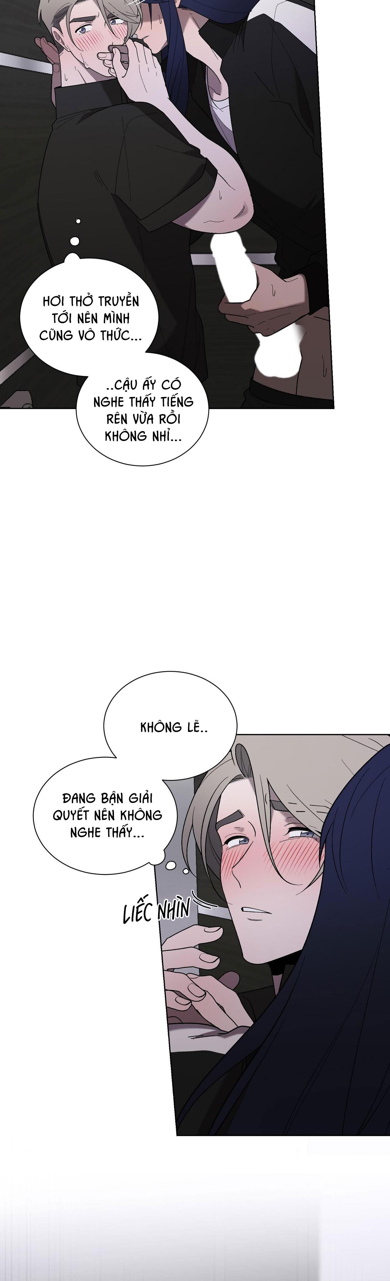 khi chim thước đến chapter 16 14