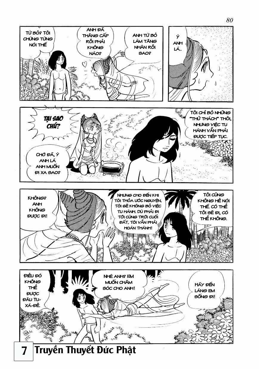 buddha - truyền thuyết đức phật chapter 32 22