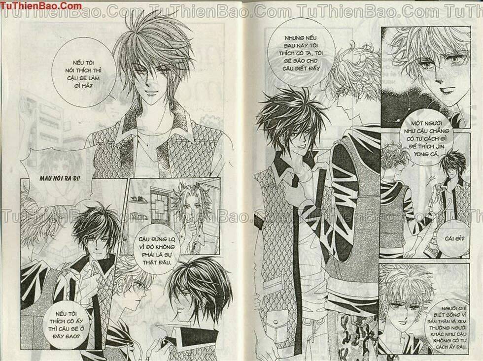 ngôi sao may mắn chapter 5 3