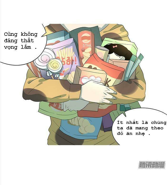 tương thân chung kết giả chapter 12 18