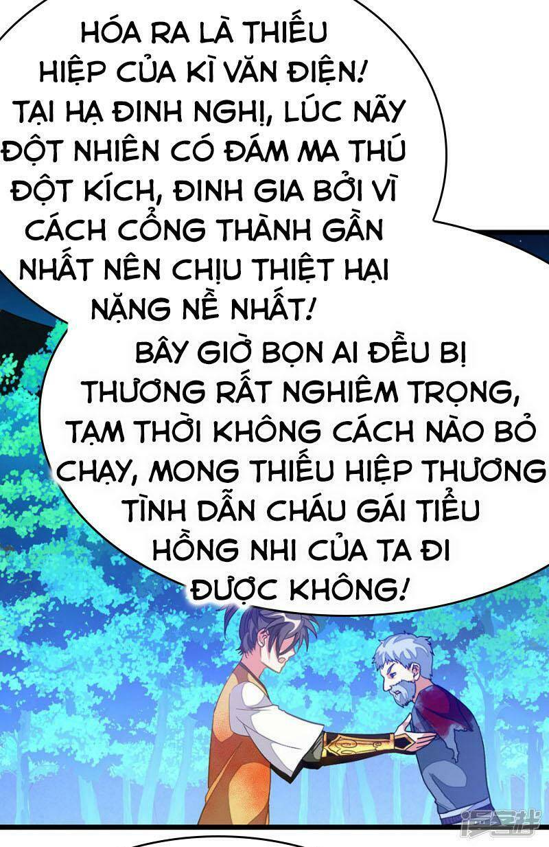 cửu dương thần vương chapter 178 4