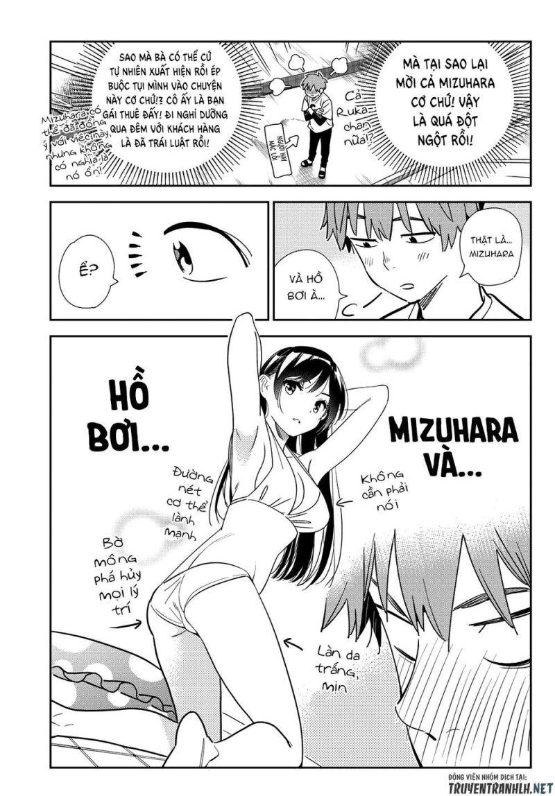 dịch vụ cho thuê bạn gái chapter 188 3