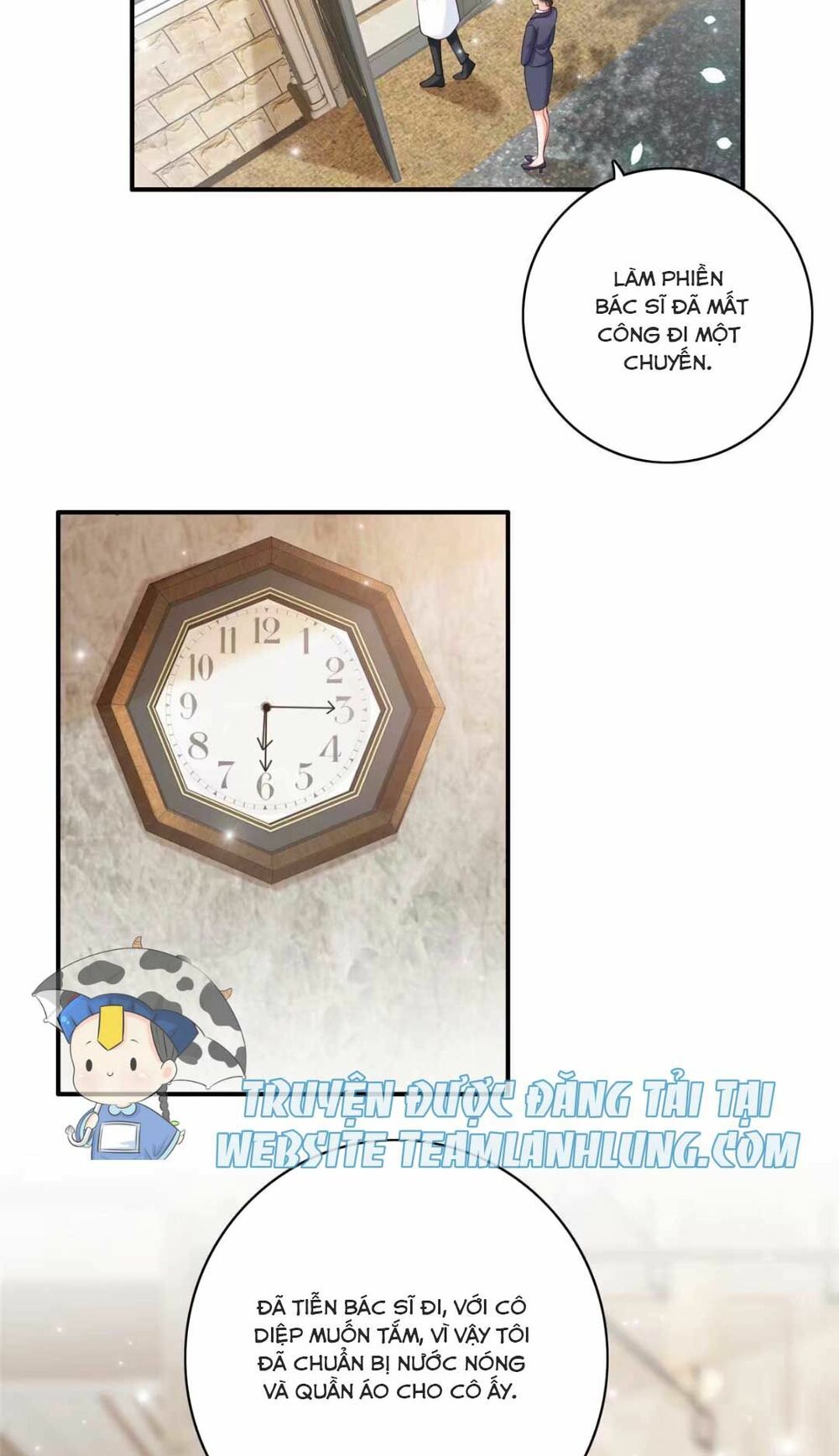 manh thê bé bỏng không dễ chọc chapter 9 26