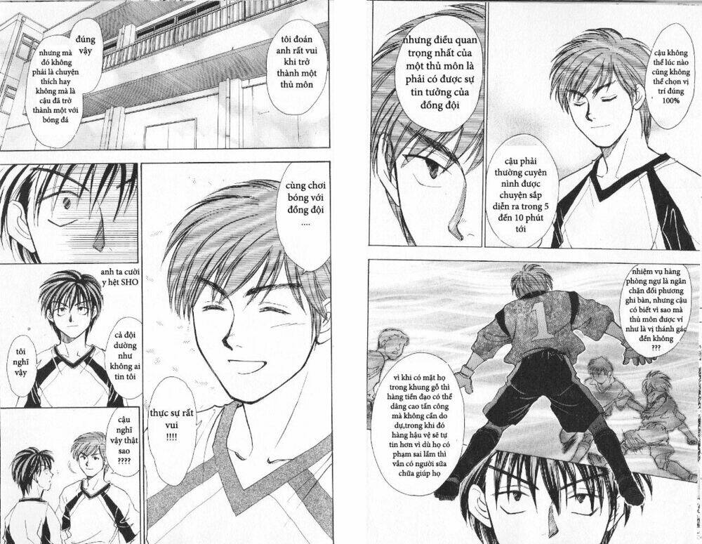 whistle - cơn lốc sân cỏ chapter 52 11