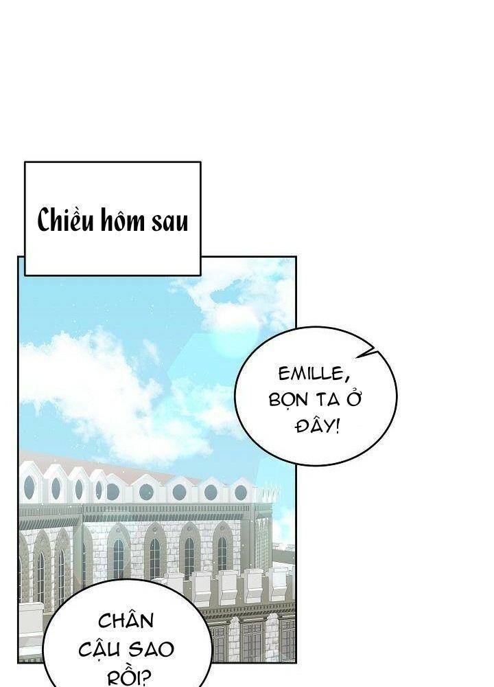 cô tiểu thư bé nhỏ thuần hóa các nhân vật chính chapter 49 34