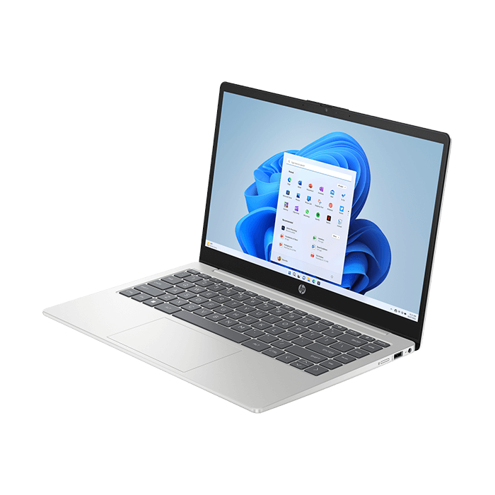 Laptop HP 14-ep0128TU 8U6L5PA i5-1335U | 8GB | 512GB | Intel Iris Xe Graphics | 14' FHD | Win 11 - Hàng Chính Hãng