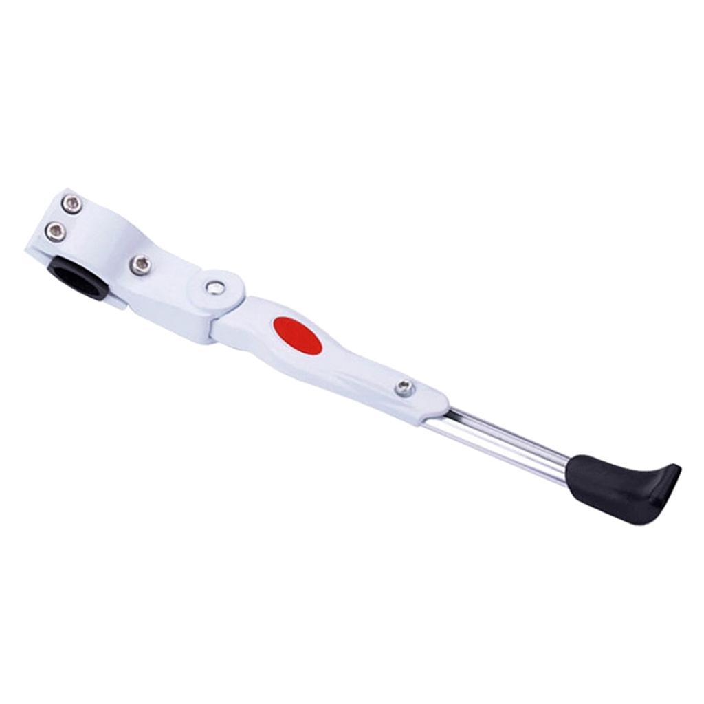 Bike Kickstand Bicycle Side Support Parking Bracket Mountain Bike Mount