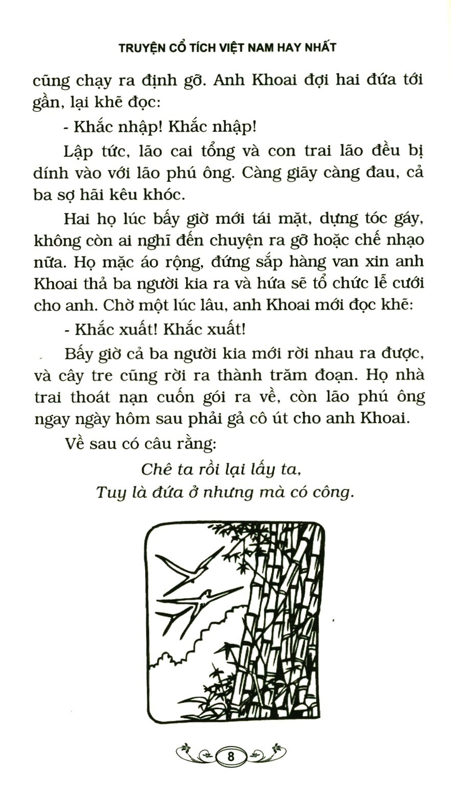 Truyện Cổ Tích Việt Nam Hay Nhất Tập 1