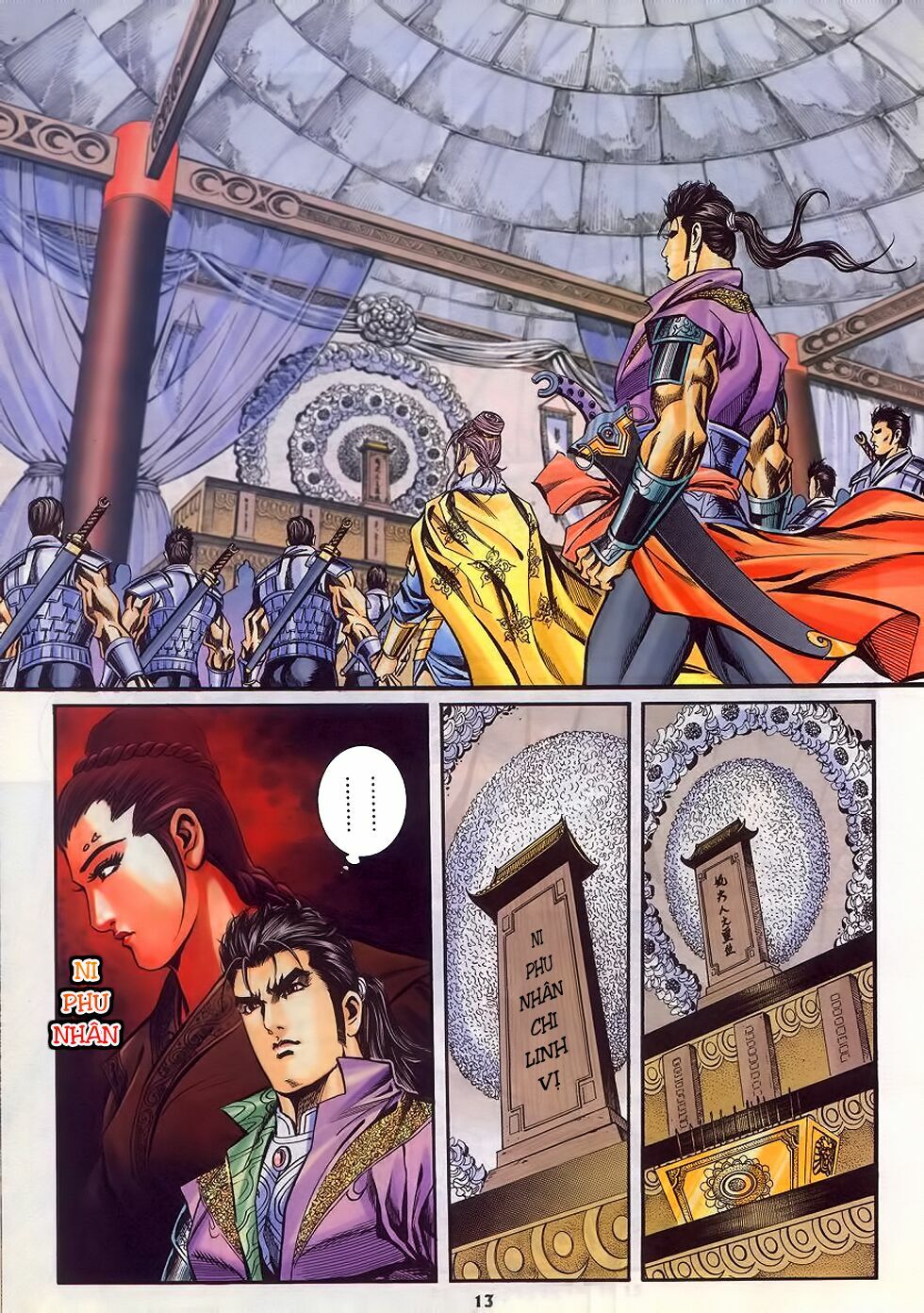 tầm tần ký chapter 187 13