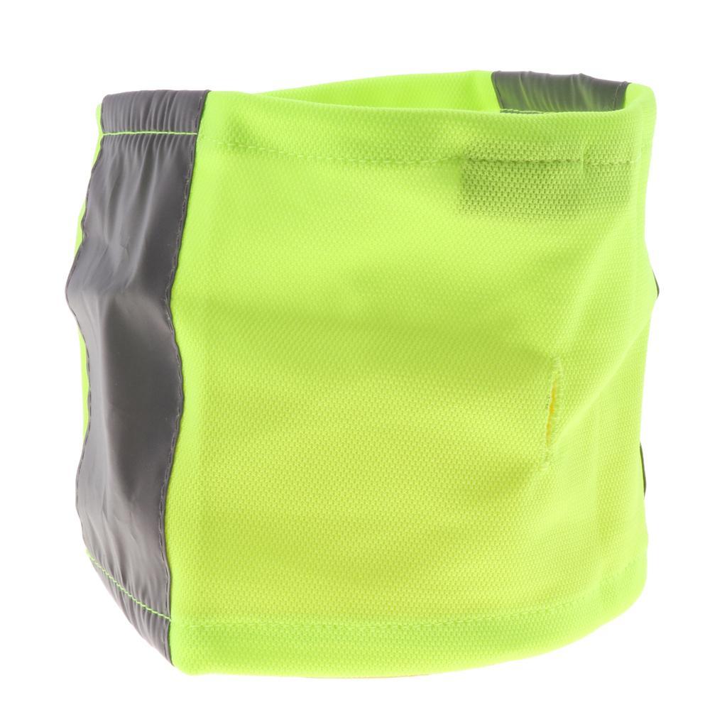 Pet Dog Cat Reflective Collar Puppy Pet Dog Safety Neck Strap