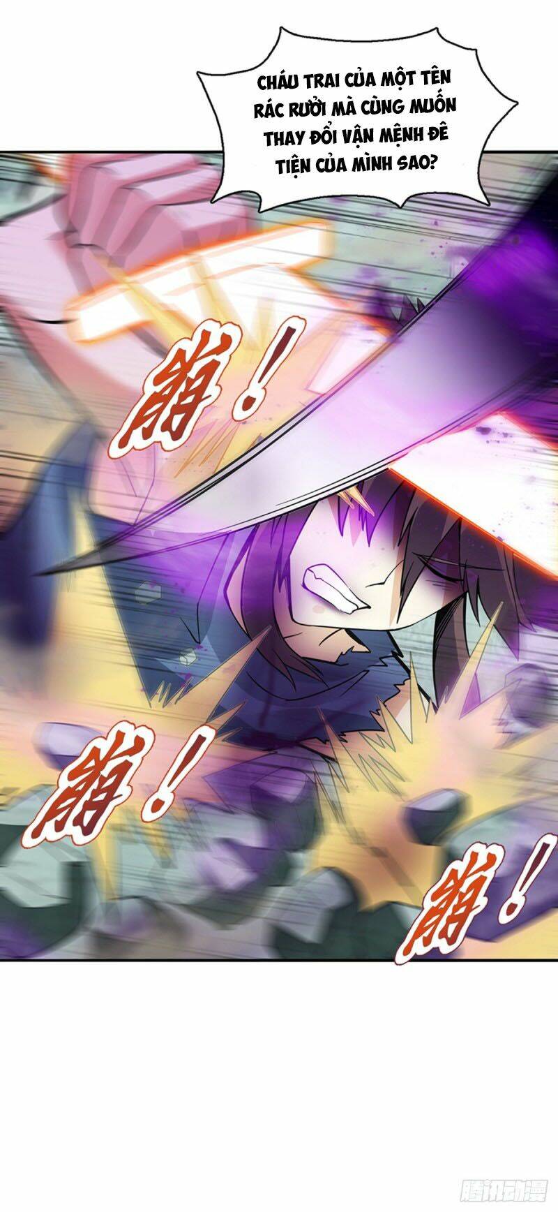 thiên thần quyết chapter 90 32