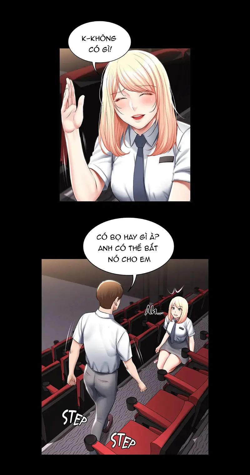 nhật ký ở trọ - không che chapter 60 37