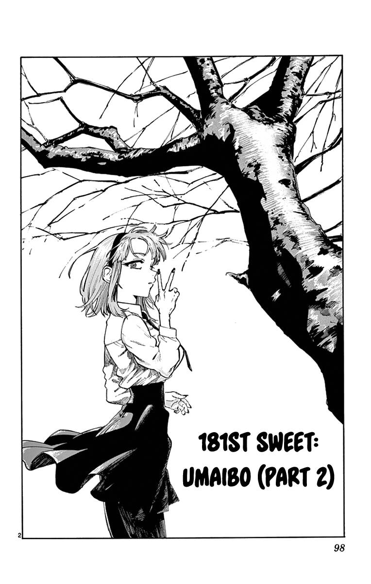 dagashi kashi chapter 181 4