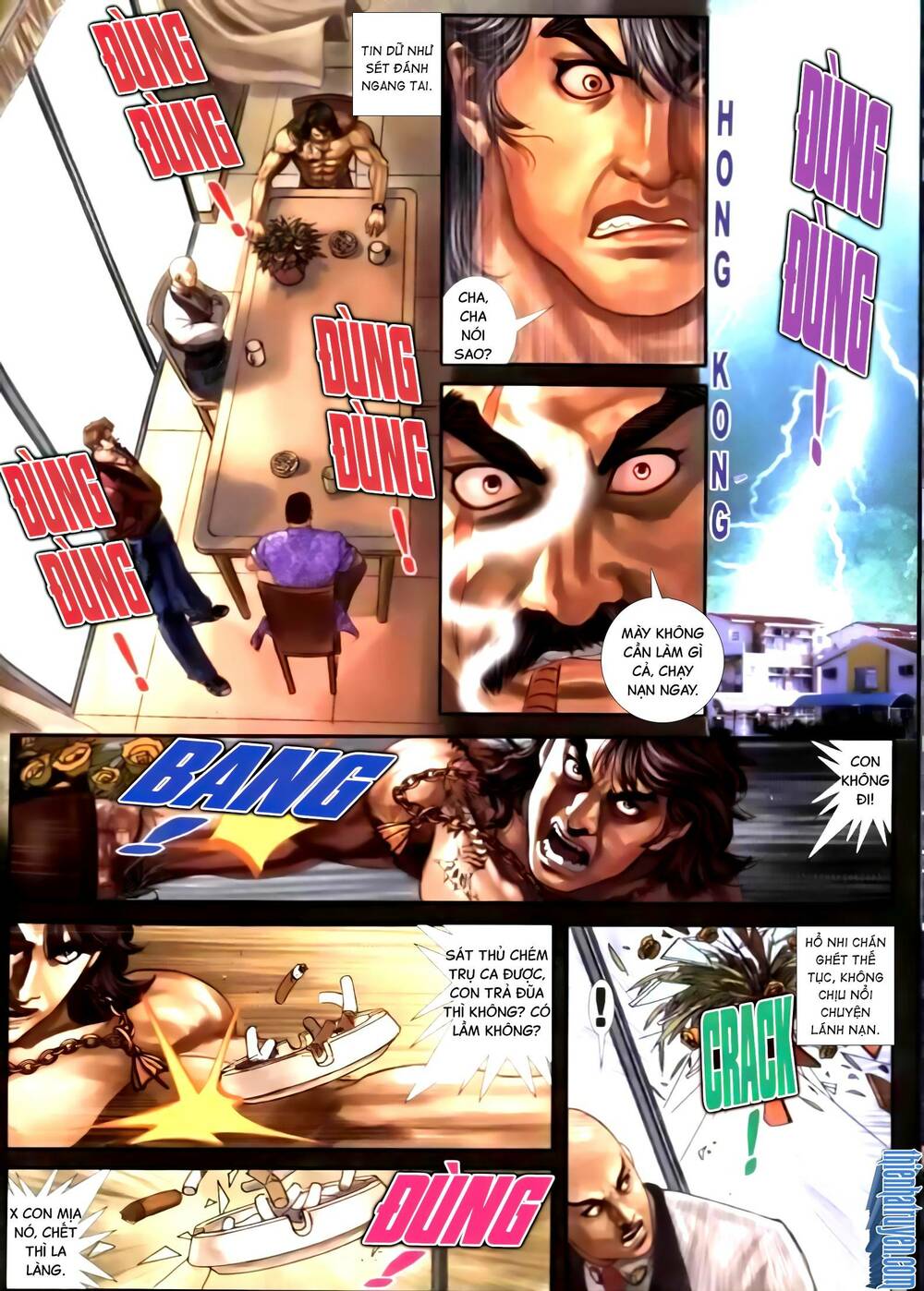 hỏa vũ diệu dương chapter 267.2 3