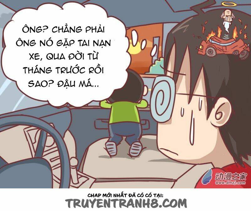 cười trên xe bus chapter 98 3