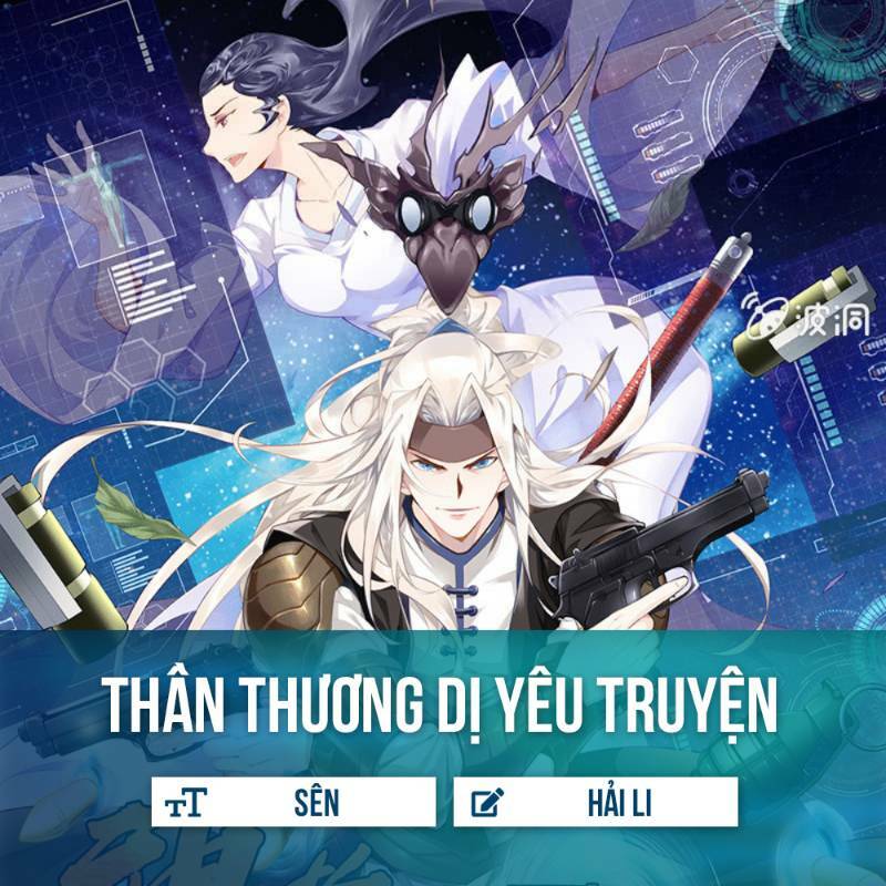 thần thương dị yêu lục chapter 3 1