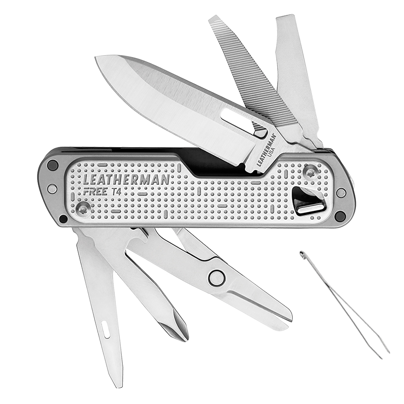 Dụng cụ đa năng Leatherman FREE T4 12 Tools