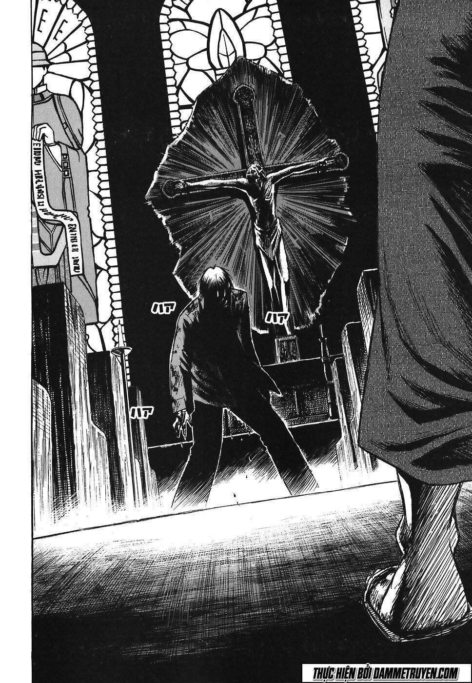 đảo ma cà rồng chapter 170 5