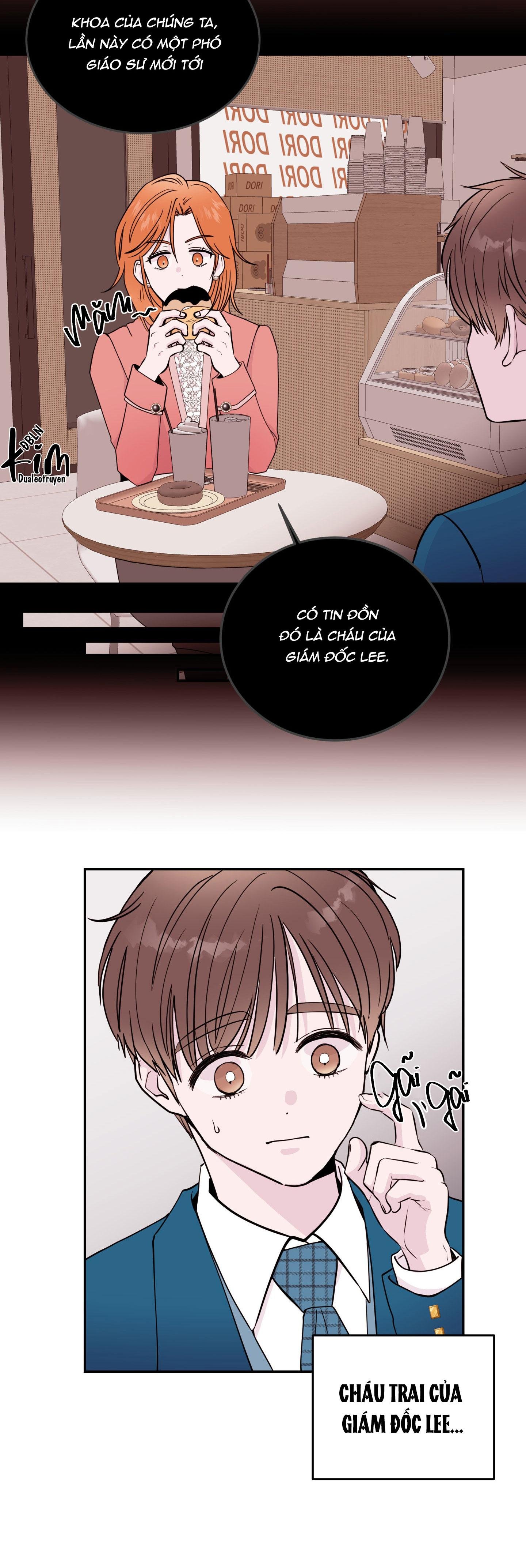 em trai vợ thật nguy hiểm chapter 27 10